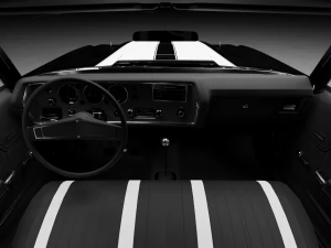 Chevrolet Chevelle 3D Model
