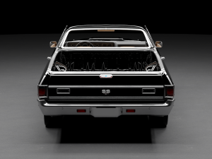 Chevrolet El Camino 3D Модель