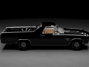Chevrolet El Camino 3D Модель