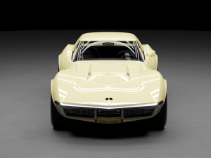 Chevrolet Corvette C3 Modèle 3D