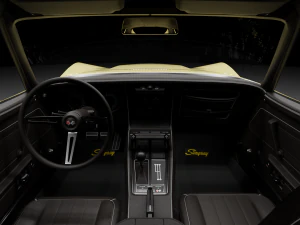 Chevrolet Corvette C3 3D Model