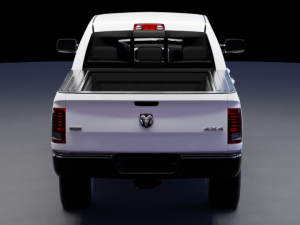 Dodge RAM 1500 Model 3D