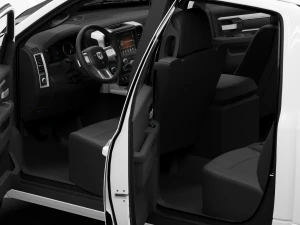 Dodge RAM 1500 3D Model