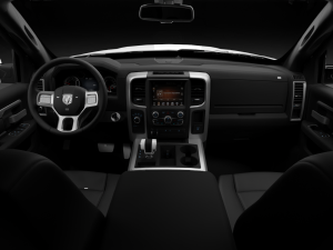 Dodge RAM 1500 Model 3D