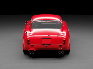 Ferrari 250GT 3D Model