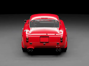 Ferrari 250GT 3D Model