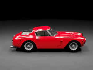 Ferrari 250GT 3D Model