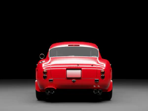 Ferrari 250GT 3D Model