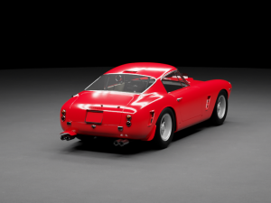 Ferrari 250GT 3D Model