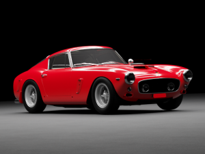 Ferrari 250GT 3D Model