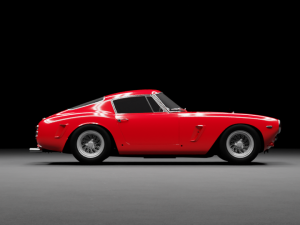 Ferrari 250GT 3D Model