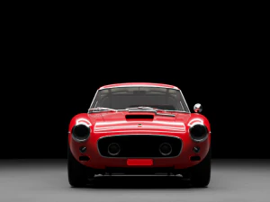 Ferrari 250GT 3D Model