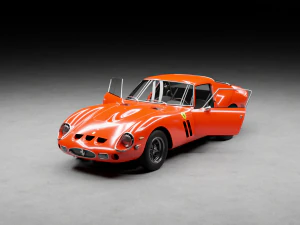 Ferrari 250 GTO 3D Model