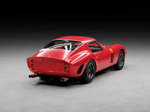 Ferrari 250 GTO 3D Model
