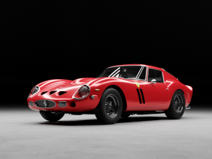 Ferrari 250 GTO 3D-Modell