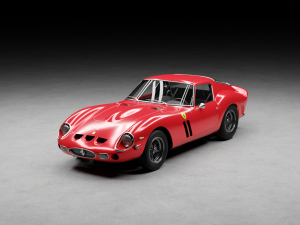 Ferrari 250 GTO 3D Model