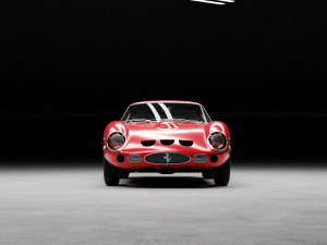 Ferrari 250 GTO 3D-Modell