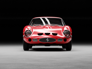 Ferrari 250 GTO 3D-Modell