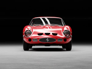Ferrari 250 GTO 3D Model