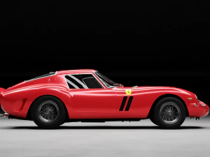 Ferrari 250 GTO 3D Model