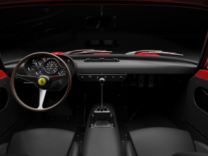 Ferrari 250 GTO 3D-Modell