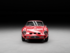 Ferrari 250 GTO 3D-Modell