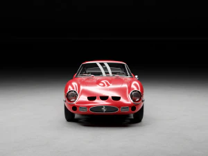 Ferrari 250 GTO 3D Model