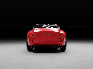 Ferrari 250 GTO 3D-Modell