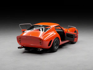 Ferrari 250 GTO 3D Model