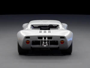 GT40 3D Model