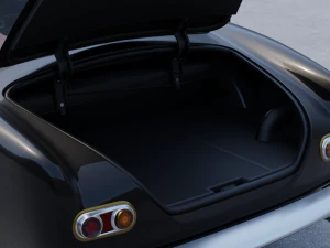 HQ Car Spawner add-on for Blender - 104 Cars 3D Model