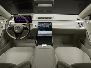 HQ Car Spawner add-on for Blender - 104 Cars 3D Model