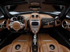 HQ Car Spawner add-on for Blender - 104 Cars 3D Model