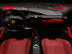 Holy Trinity Car Pack 3D 模型