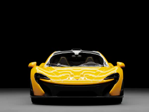Holy Trinity Car Pack 3D Model