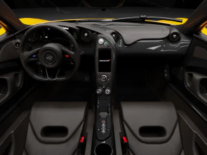 Holy Trinity Car Pack 3D Model