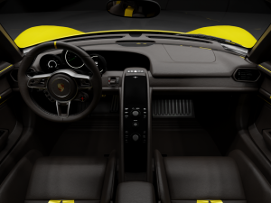 Holy Trinity Car Pack 3D 模型