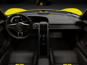 Holy Trinity Car Pack 3D Model