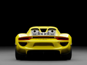 Holy Trinity Car Pack 3D Model