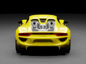 Holy Trinity Car Pack 3D Model
