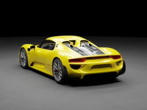 Holy Trinity Car Pack 3D Model