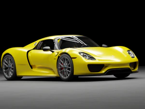Holy Trinity Car Pack 3D Model