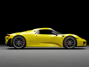Holy Trinity Car Pack 3D Model