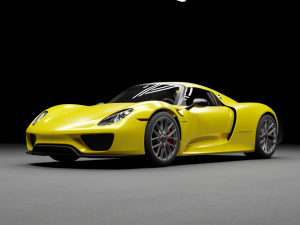 Holy Trinity Car Pack 3D 模型