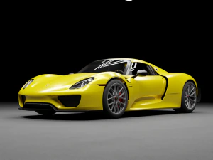 Holy Trinity Car Pack 3D Model