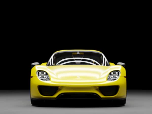 Holy Trinity Car Pack 3D Model