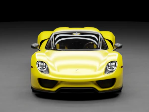 Holy Trinity Car Pack 3D Model