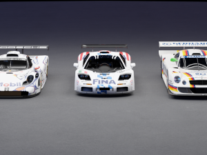 Holy Trinity 90s Car Pack Modelo 3D