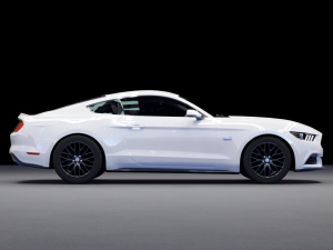 Mustang 3D मॉडल
