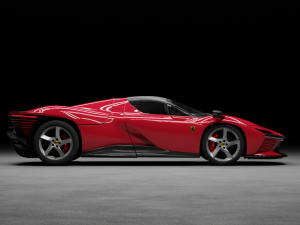 Ferrari Daytona SP3 Modello 3D